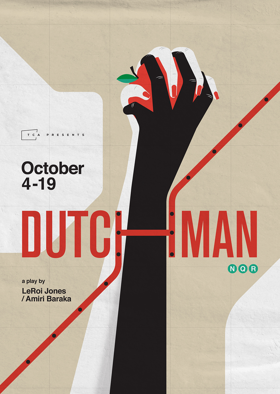 Dutchman_poster