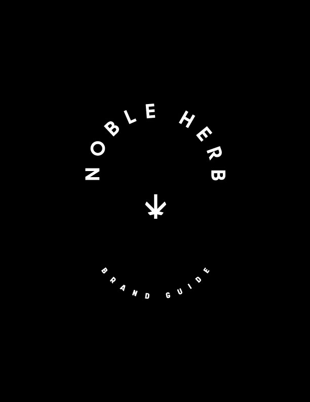 Minimal Dispensary Logo