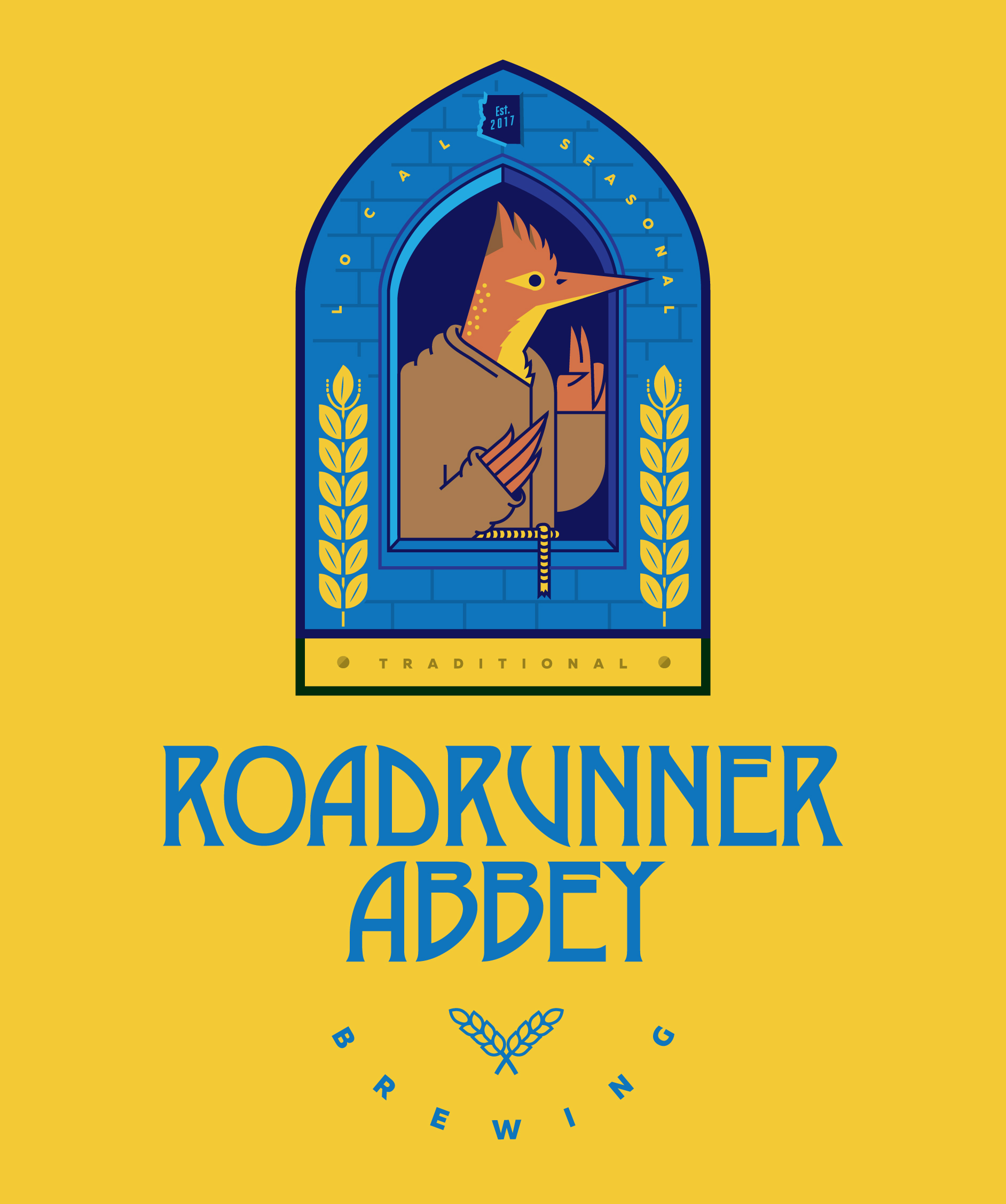 Roadrunner Abbey