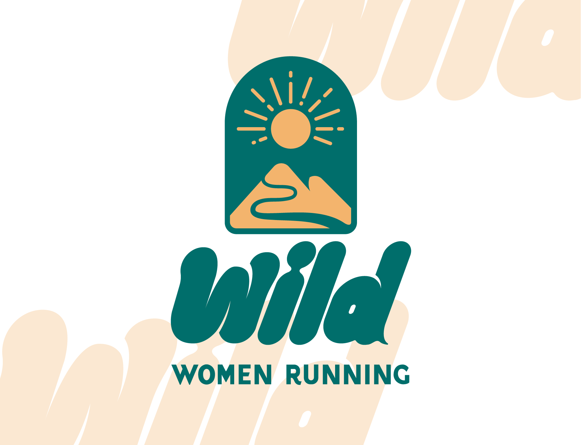 Wild Women Running Brand