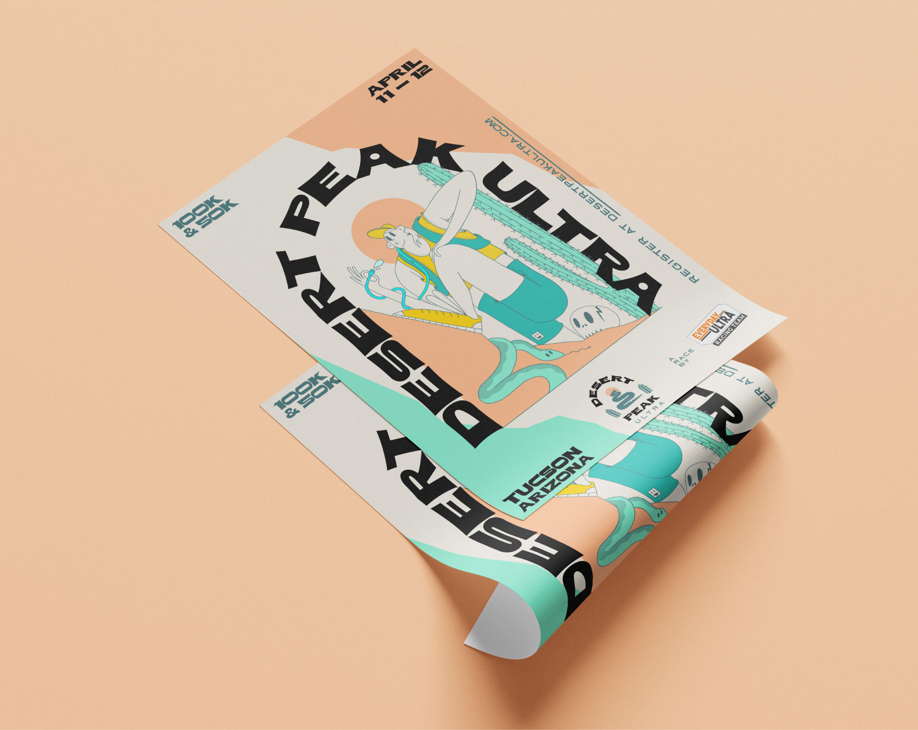 Desert-Peak-Ultra_Poster-Folded