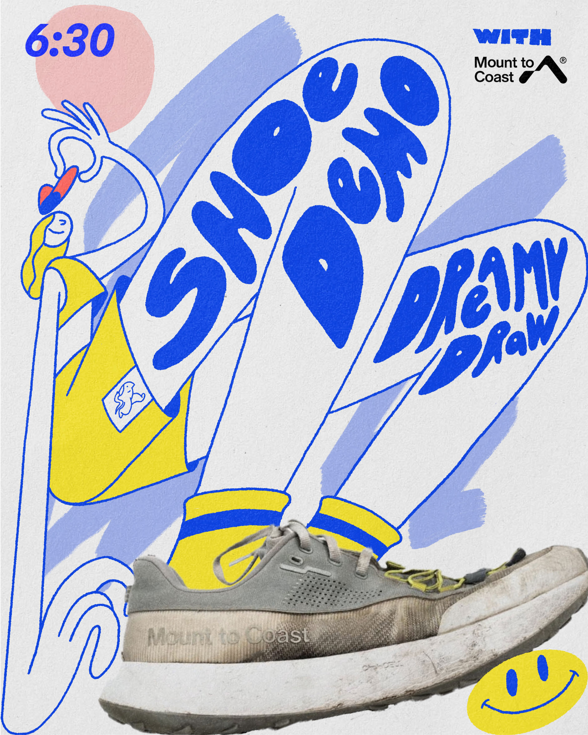 Mount to Coast Shoe Demo