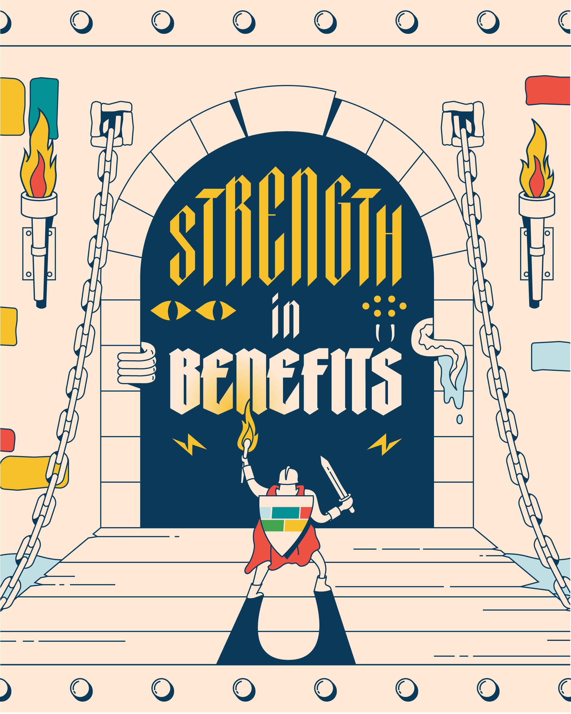 Strength in Benefits