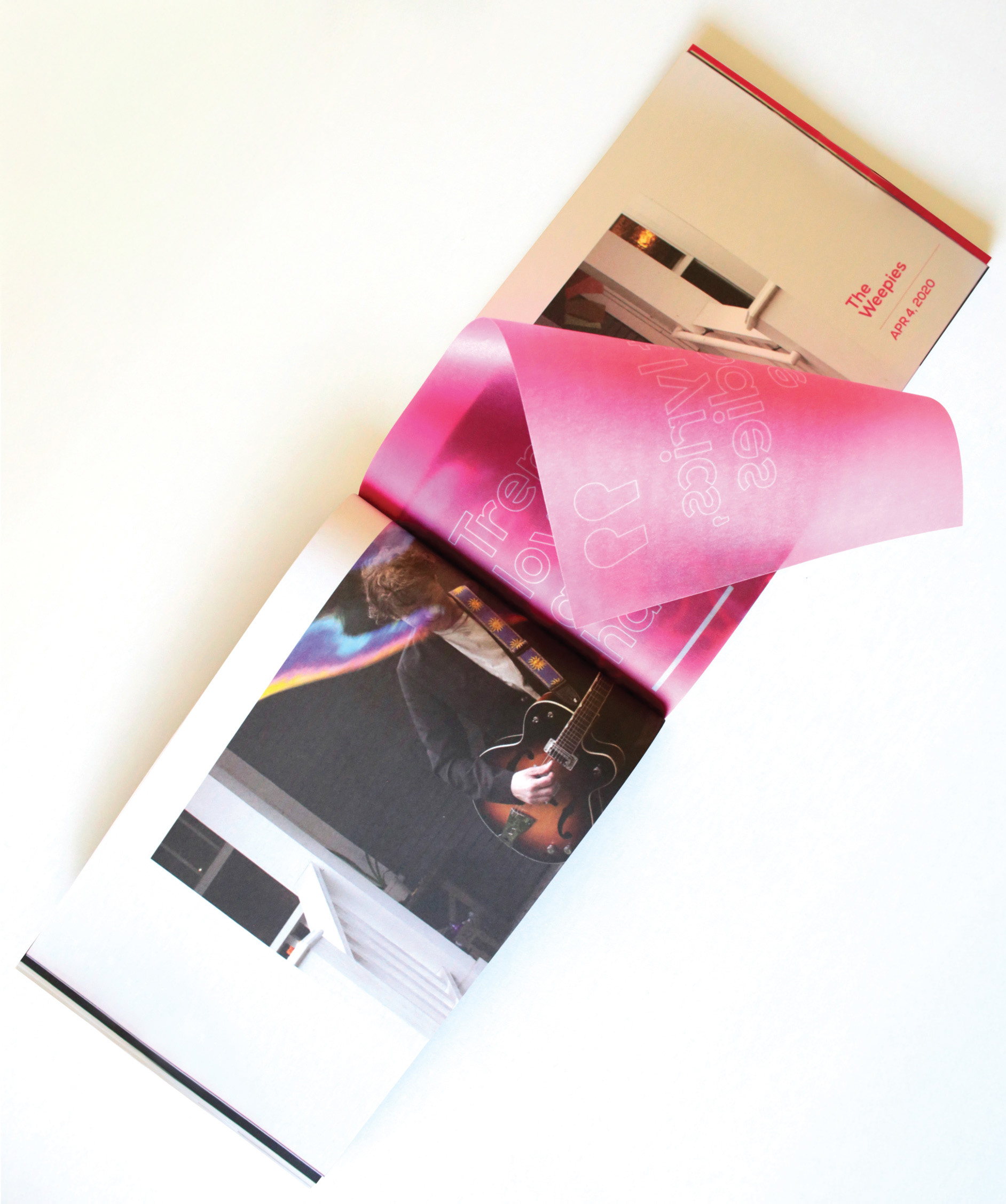 Tempe Center of the Arts Season Book