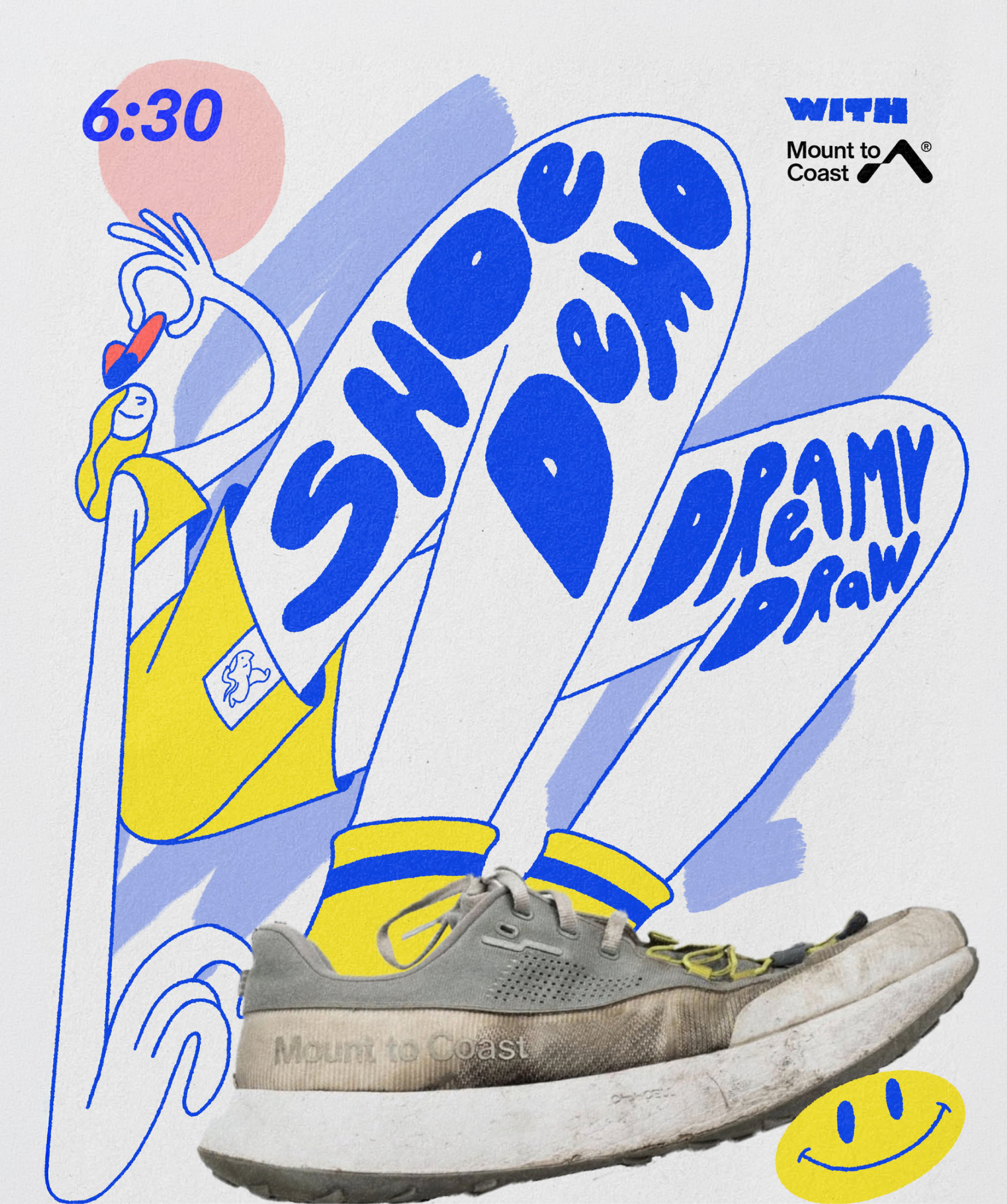 Mount to Coast Shoe Demo