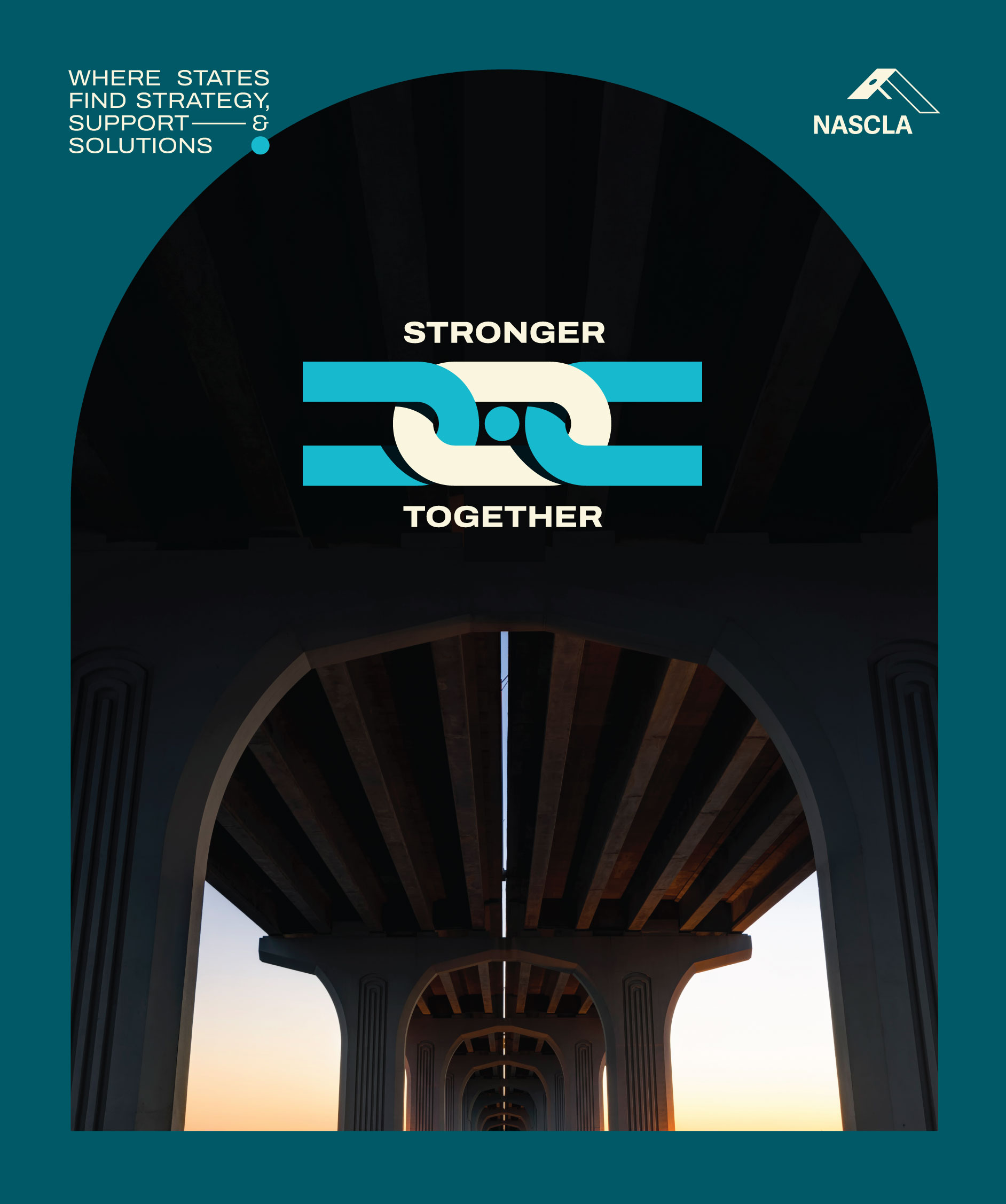 NASCLA Stronger Together