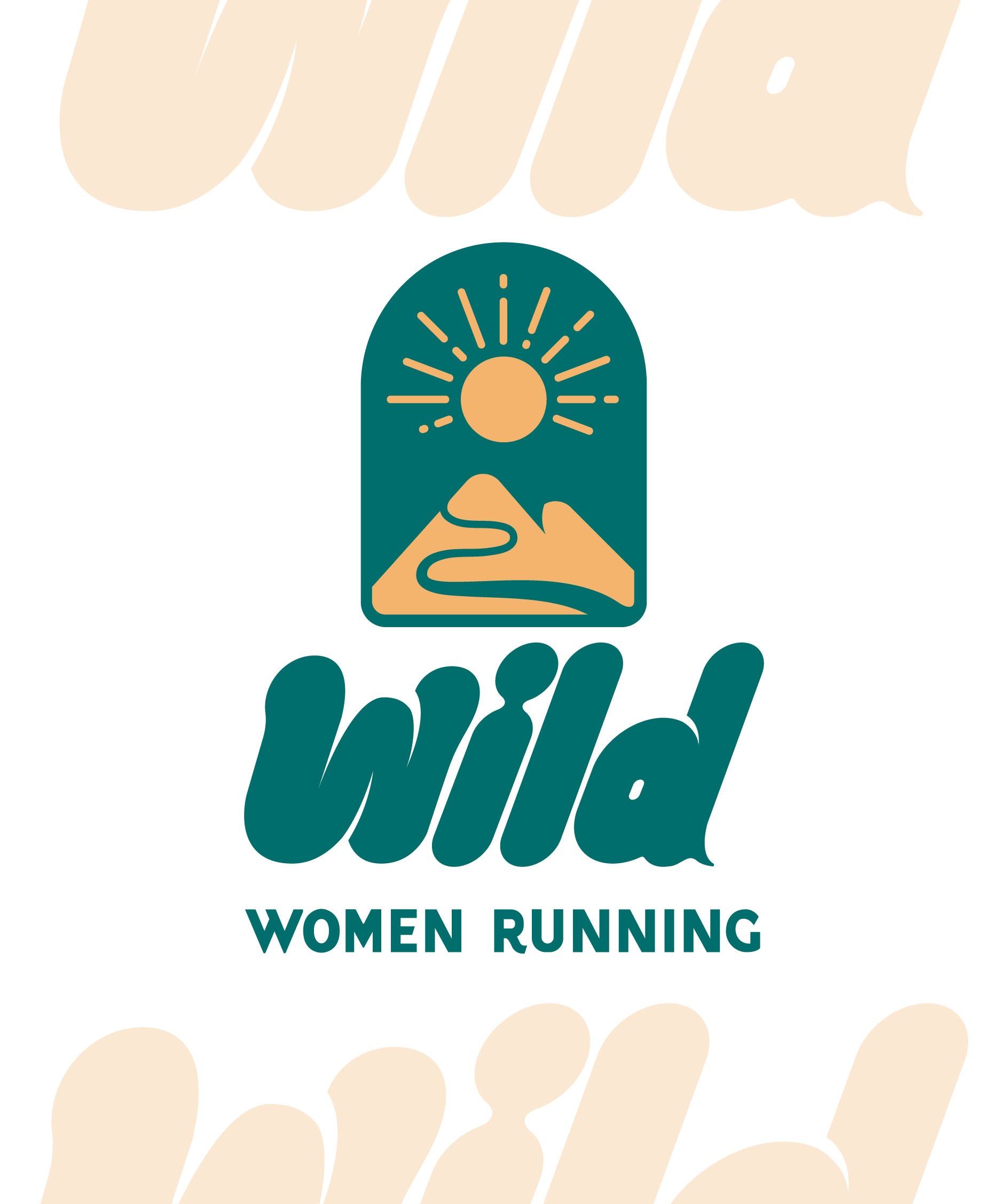 Wild Women Running Brand