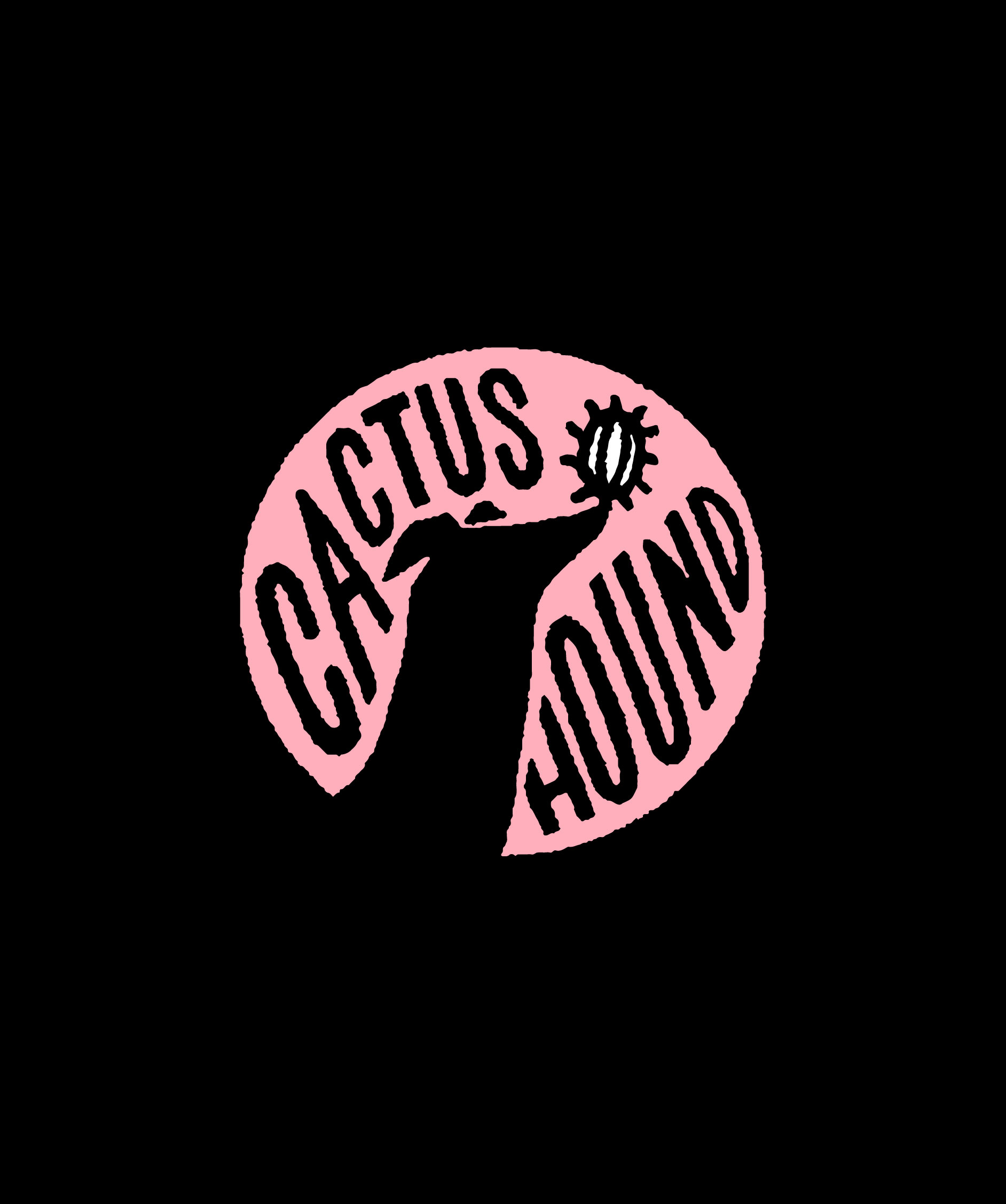 Cactus Hound Logo