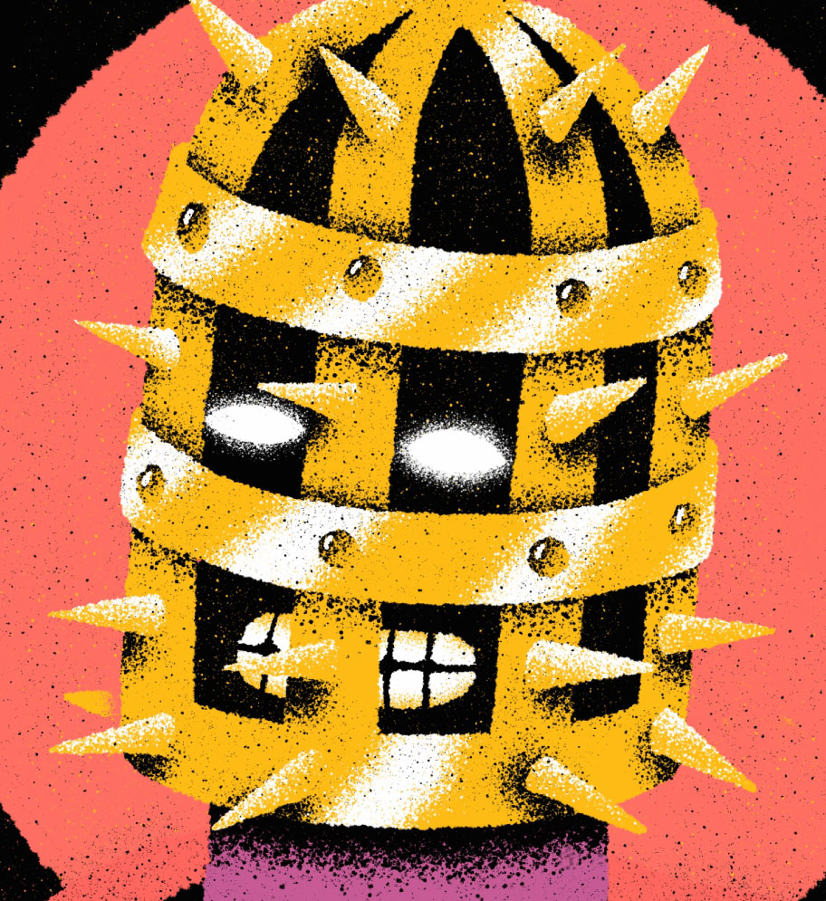 Caged-Ego_Detail_1