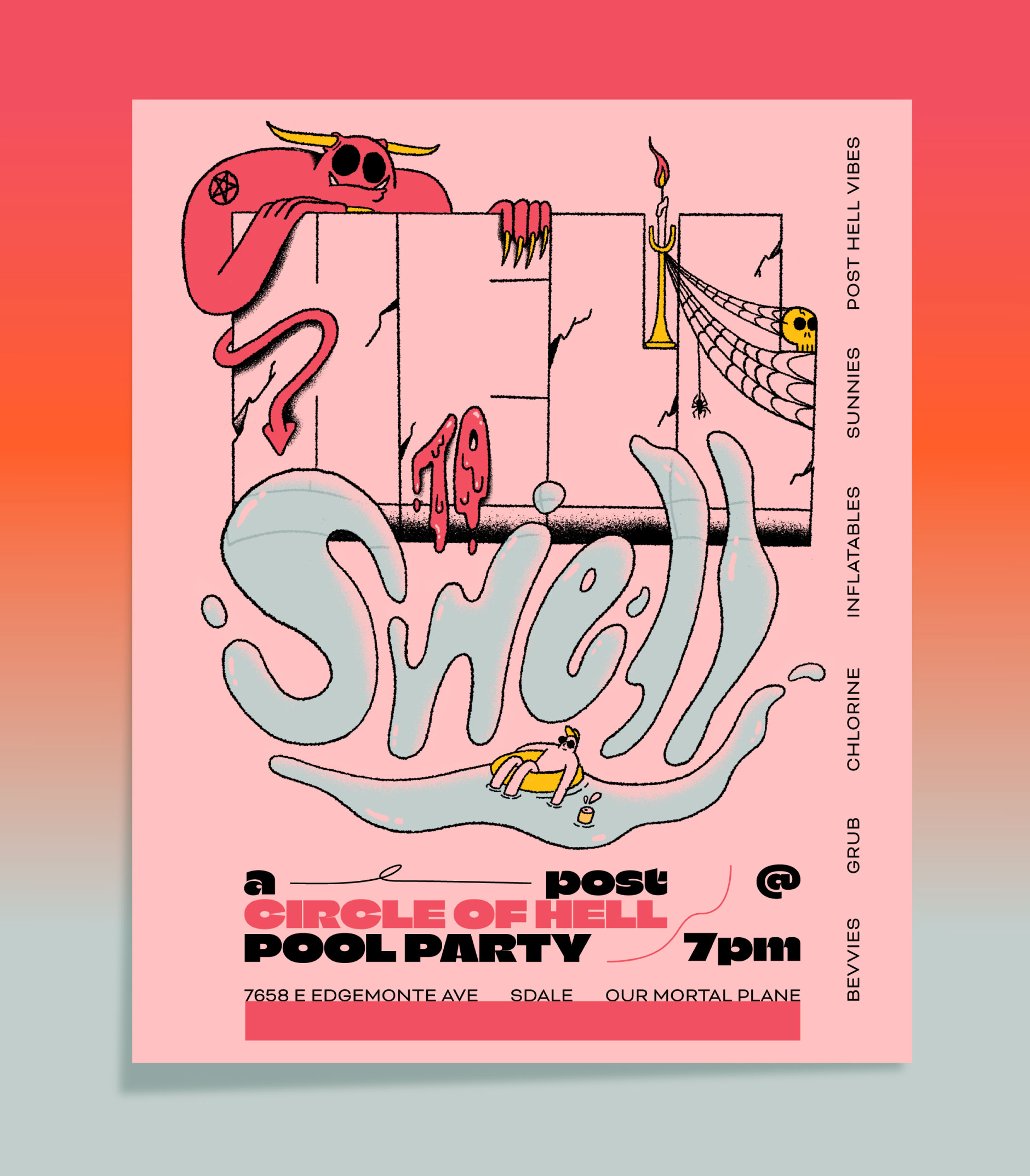 Hell-to-Swell_Poster_Gradient