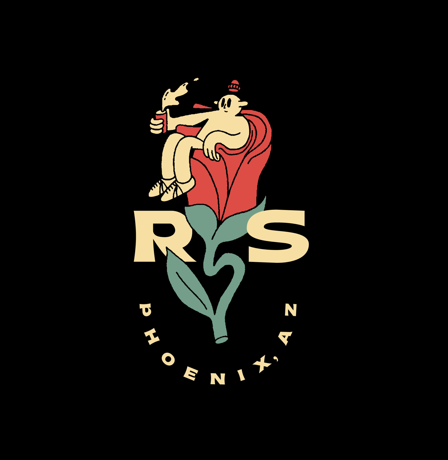 Roses_Badge_Black