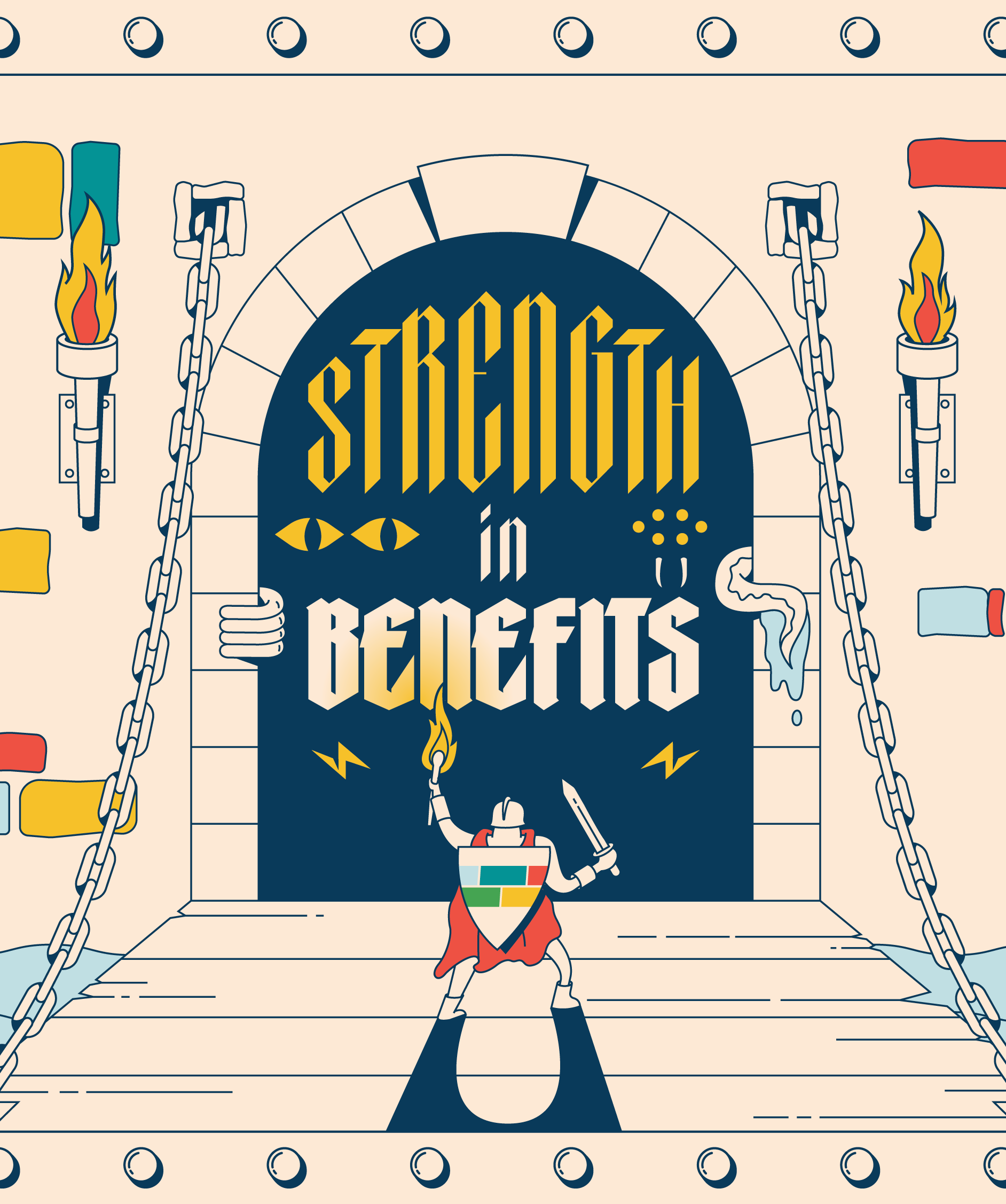 Strength in Benefits